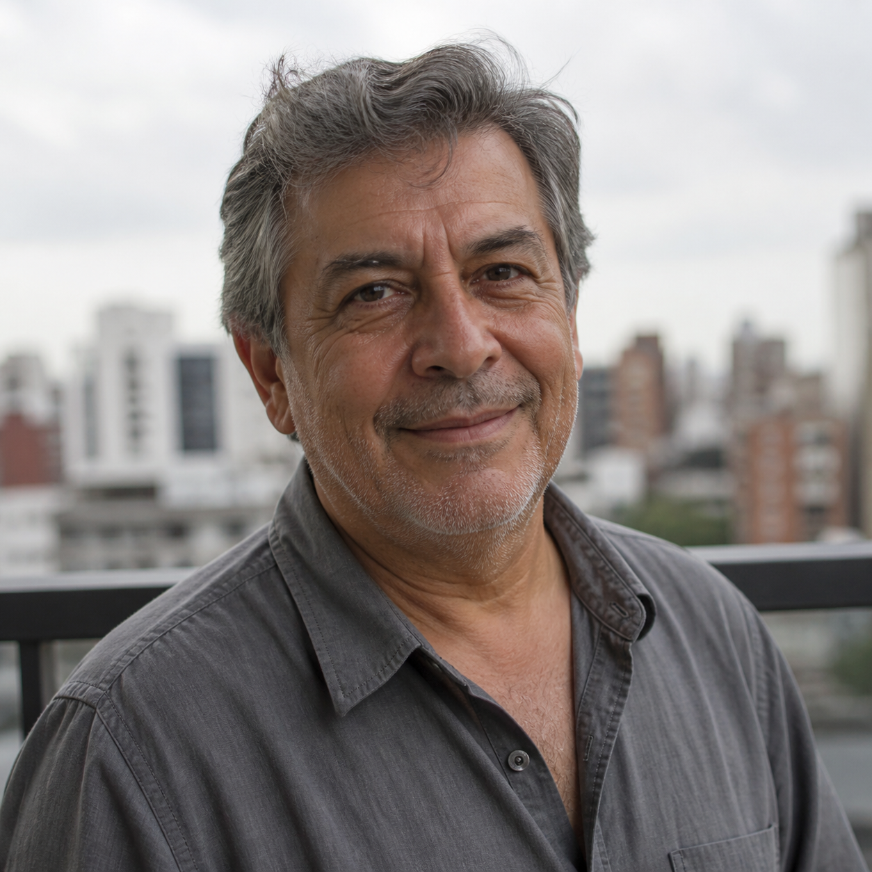 Retrato ilustrativo de Ricardo